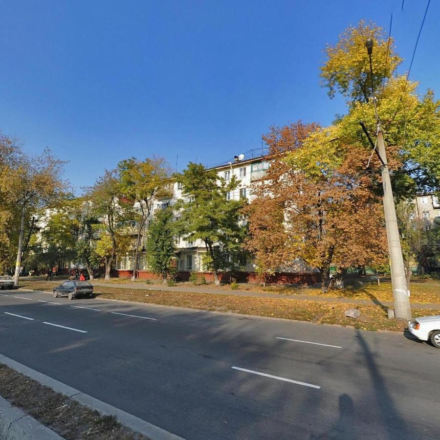 Zaporizhia Studio On Stalevarov Near Meduniversity מראה חיצוני תמונה