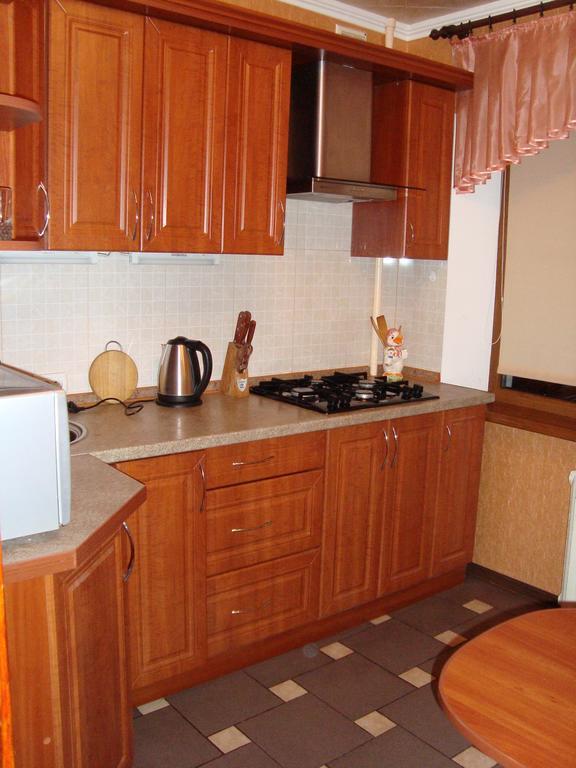 Zaporizhia Studio On Stalevarov Near Meduniversity מראה חיצוני תמונה