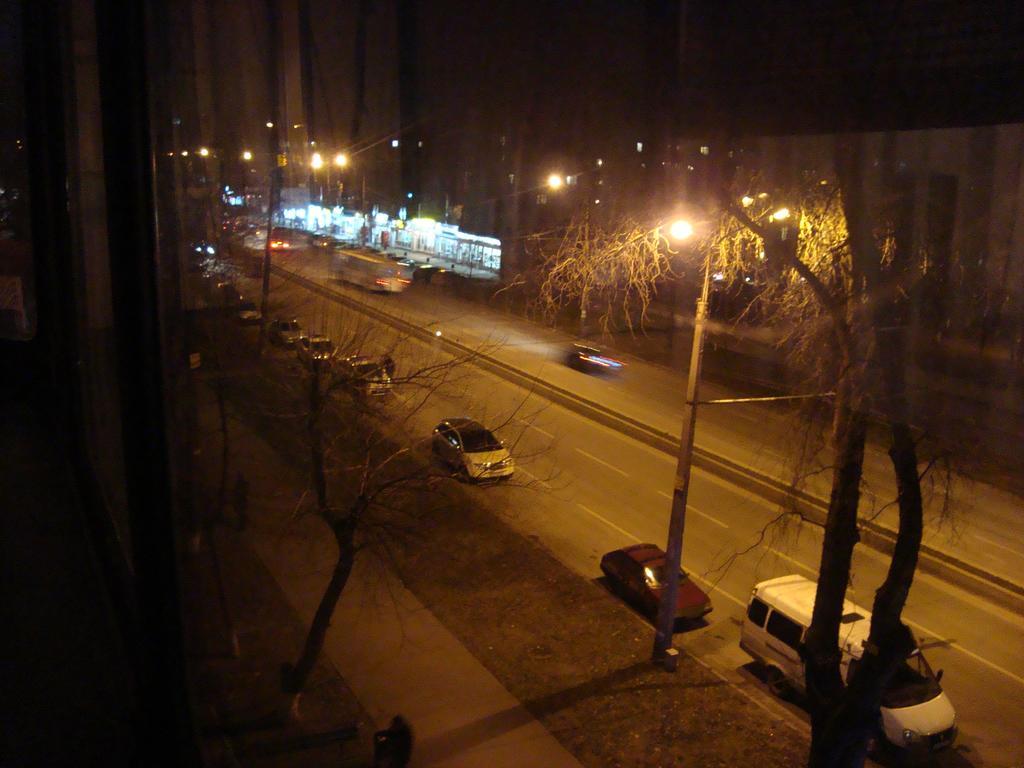 Zaporizhia Studio On Stalevarov Near Meduniversity מראה חיצוני תמונה