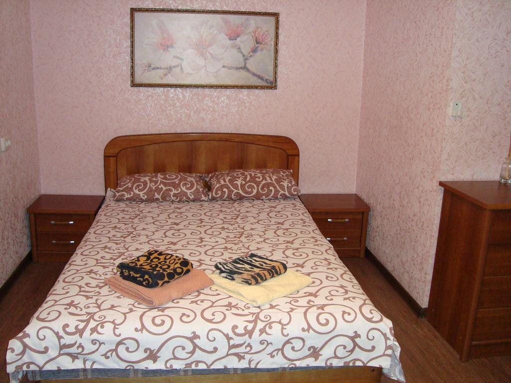 Zaporizhia Studio On Stalevarov Near Meduniversity מראה חיצוני תמונה