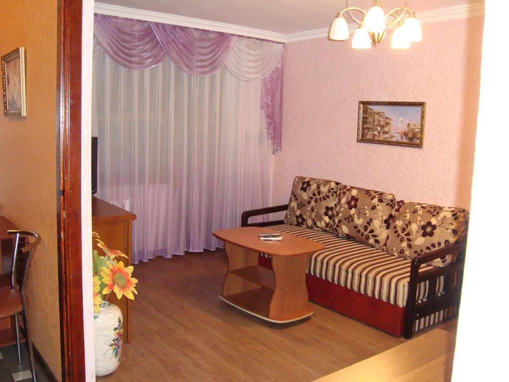 Zaporizhia Studio On Stalevarov Near Meduniversity מראה חיצוני תמונה