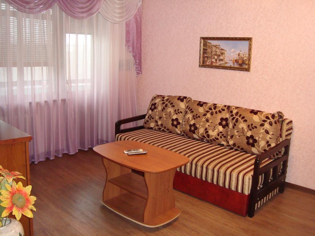 Zaporizhia Studio On Stalevarov Near Meduniversity מראה חיצוני תמונה