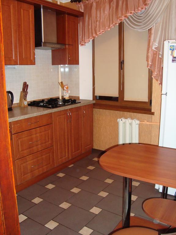 Zaporizhia Studio On Stalevarov Near Meduniversity מראה חיצוני תמונה